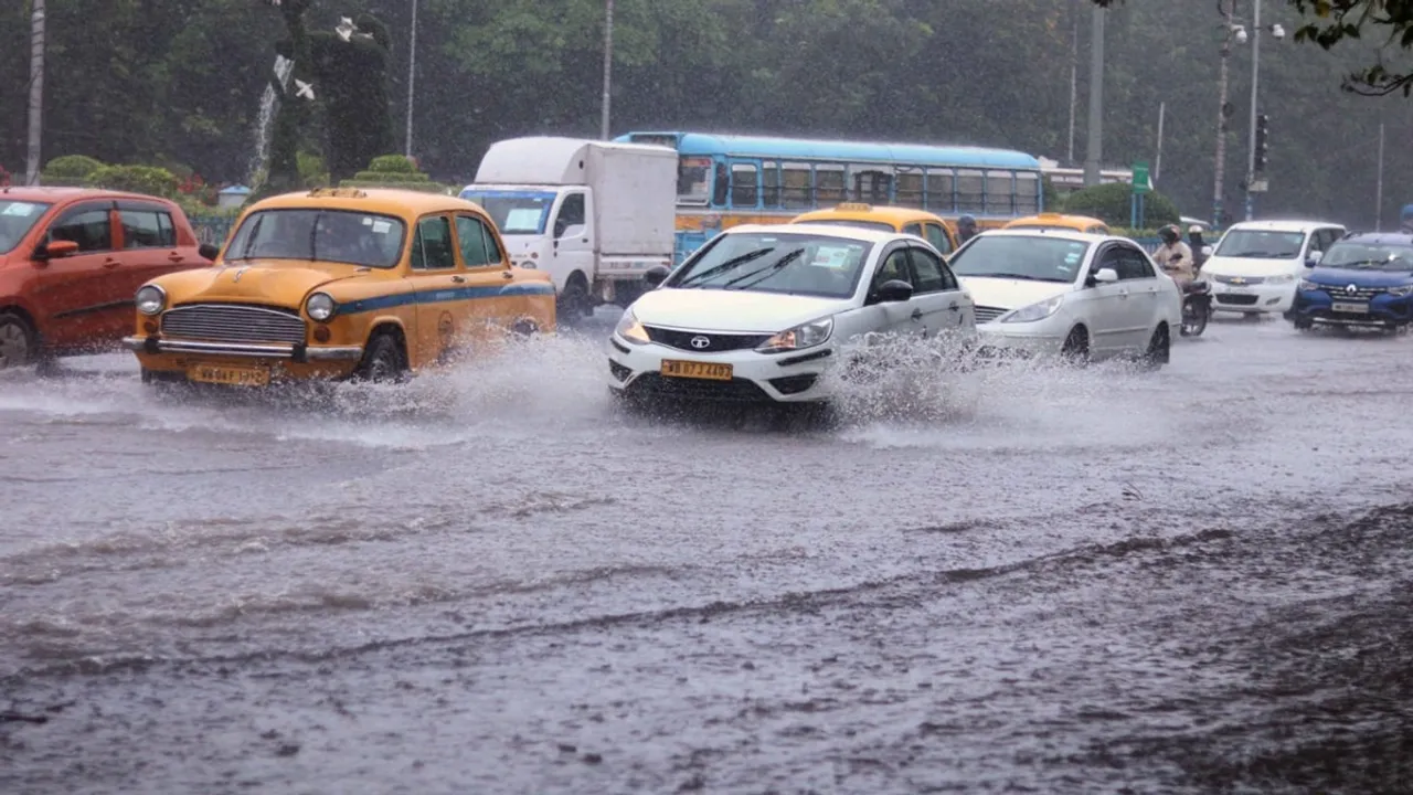 west bengal kolkata weather forecast 9 september 2023