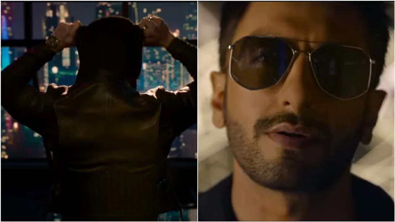 don 3 teaser, ranveer singh as don
