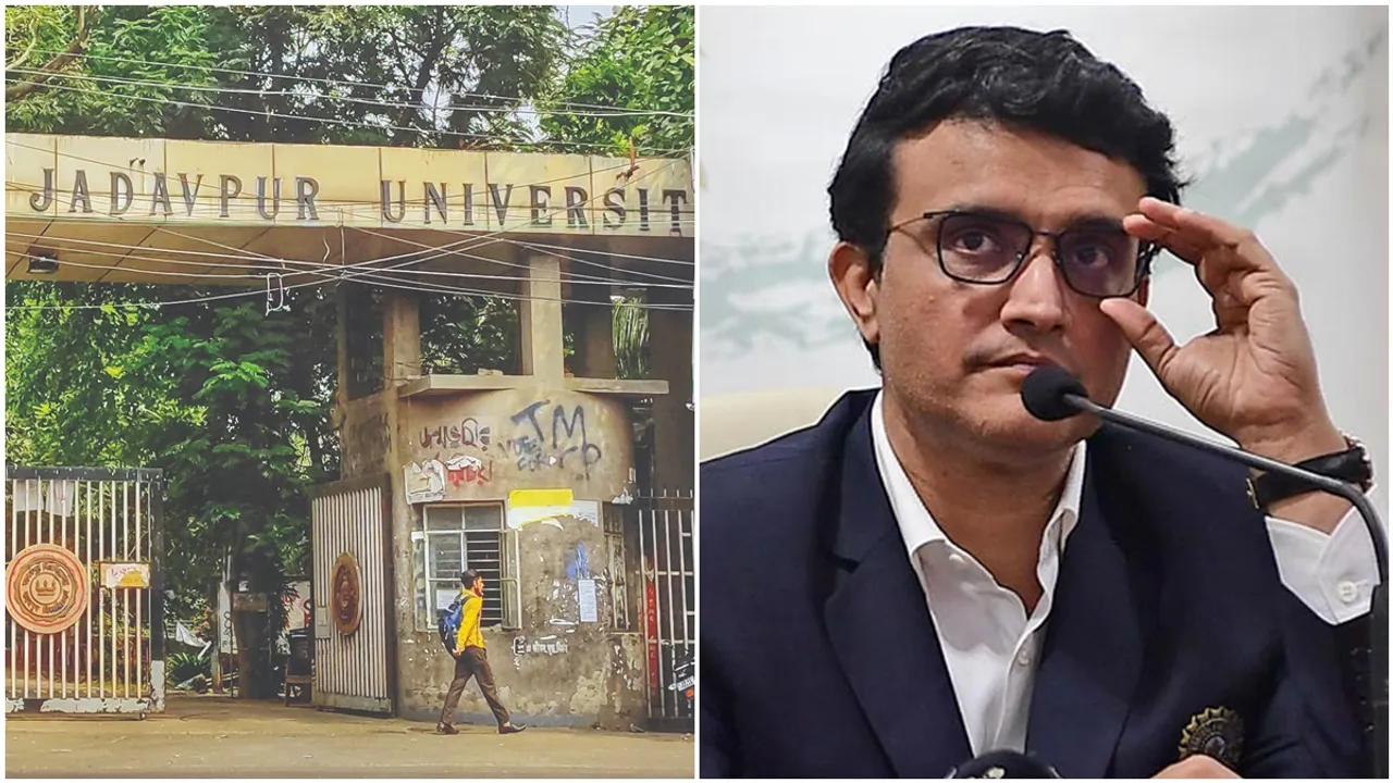 There should be a law against ragging said Sourav Ganguly condemning the death of a student in Jadavpur ,