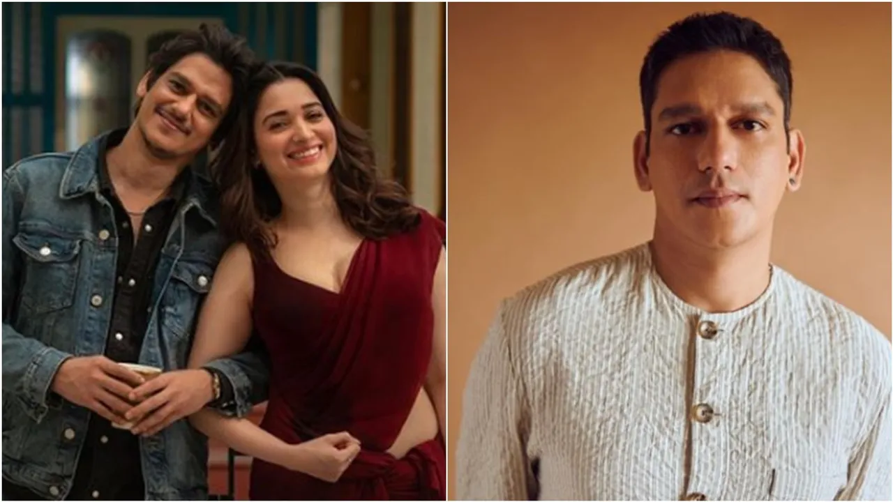 tamannah bhatia, vijay verma, vijay tamannah, vijay tamannah relation, star couple, তামান্না ভাটিয়া, kavalaa song, kavaala dance tamannah bhatia, বিজয় বর্মা, trending news, trending news today, trending news update, viral story, tollywood news, entertainment news, latest entertainment news, বিনোদন, আজকের বিনোদনের খবর, ie entertainment news, entertainment update, Indian express entertainment news, আজকের বাংলা খবর, bangla news today, today bengali news