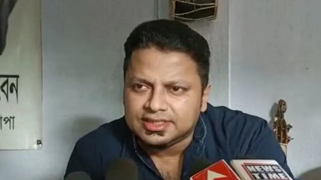 Anupam Hazra received encounter threat in X handle
