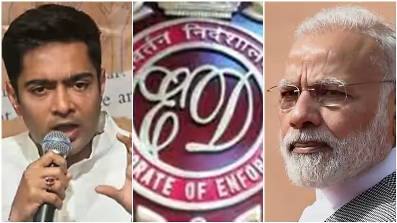 Abhishek ED and Modi