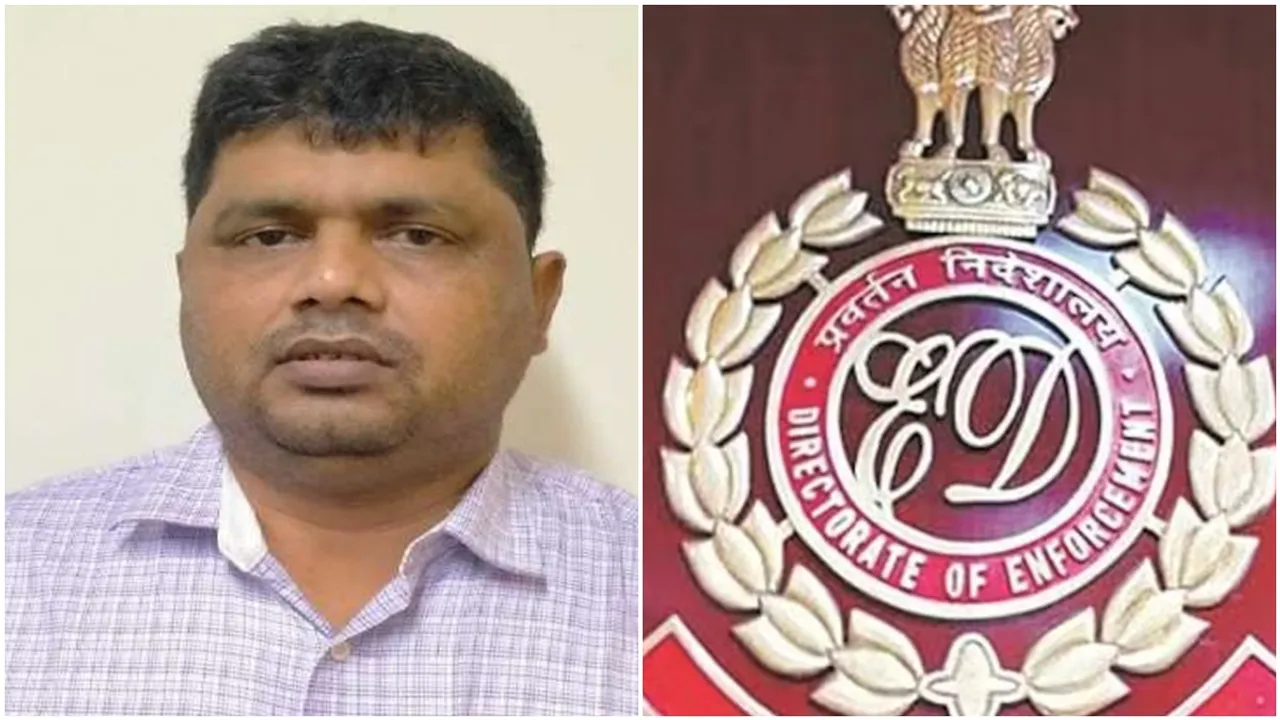 ed summoned anup maji alias lala in coal scam case
