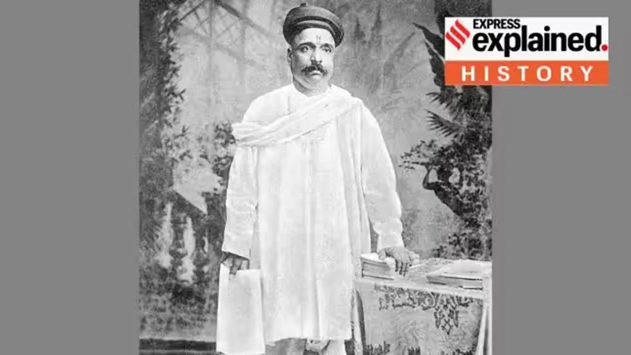 Bal Gangadhar Tilak