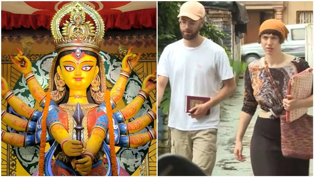 Durga Puja 2023: Dutch Artists from Netherlands to help making Durga Idol for Behala Nutan Dal