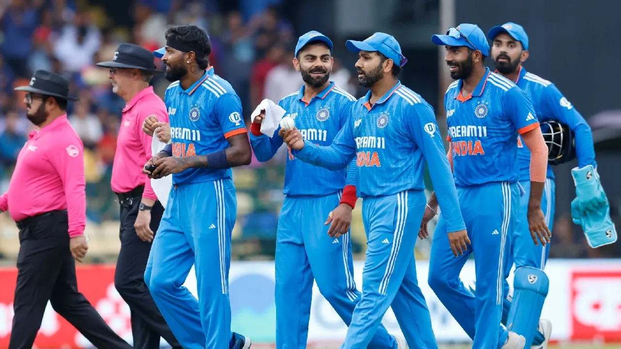 team-india