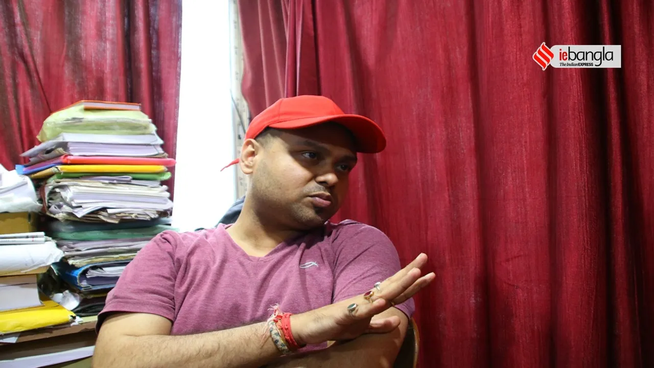 koustav bagchi made several important comments about west bengal politics
