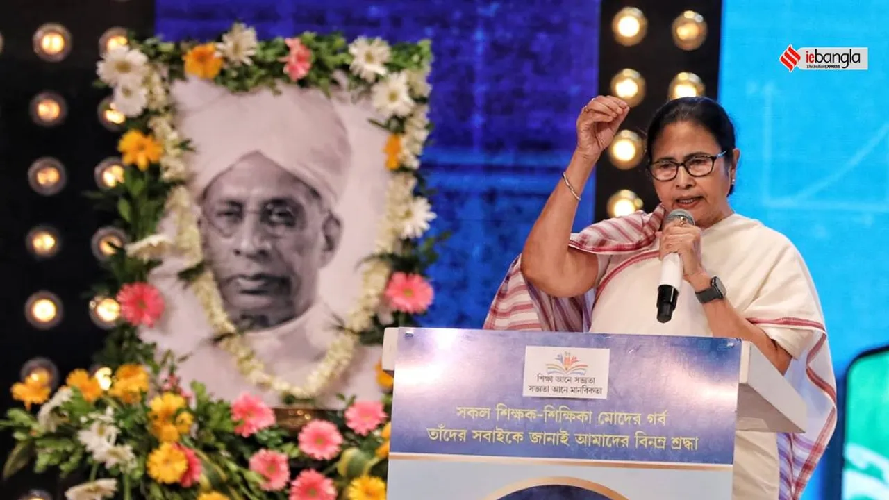 Mamata Banerjee