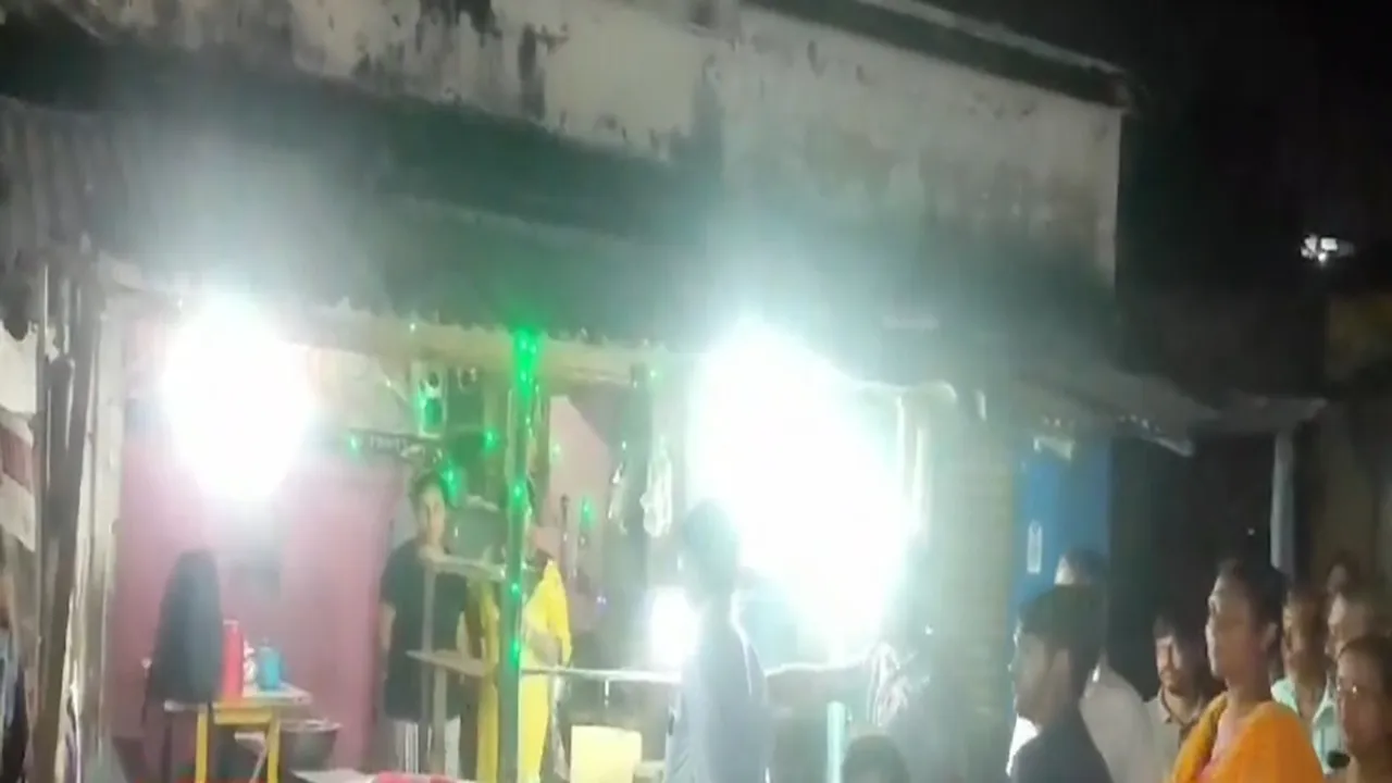 Narendrapur_Firing