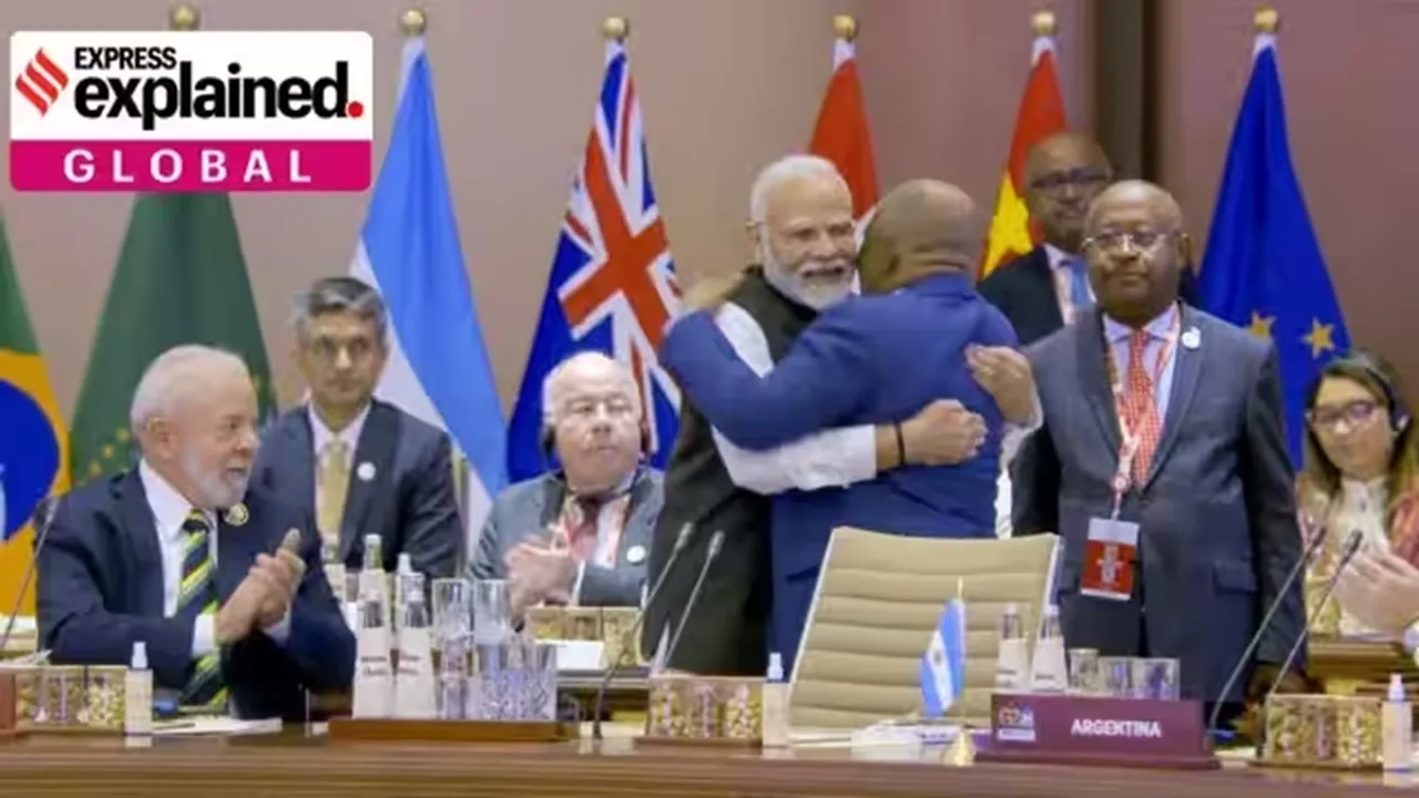 Prime Minister Narendra Modi