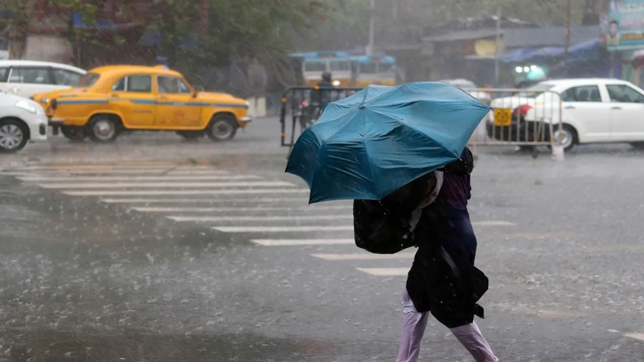west bengal kolkata weather forecast 28 september 2023