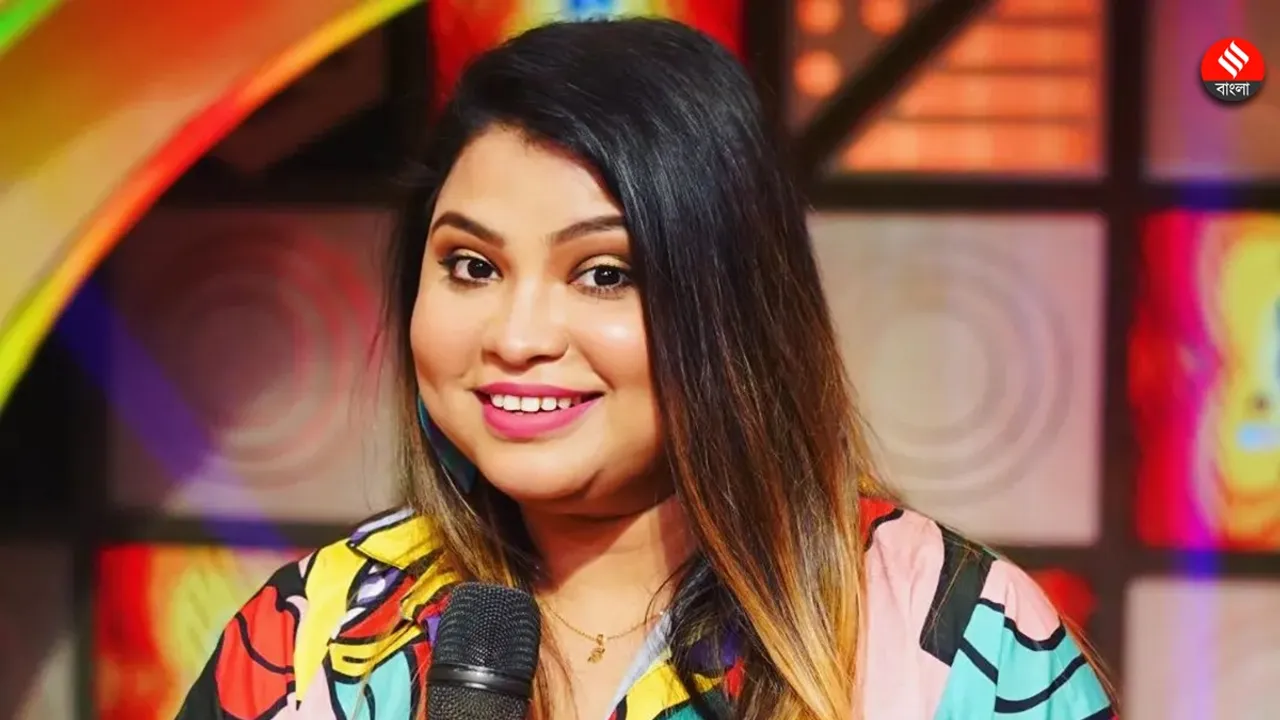 sanchita bhattacharya, sanchita bhattacharya news, sanchita bhattacharya saeregamapa, sanchita bhattacharya update, pritam chakraborty, tollywood, sanchita bhattacharya yash eaj, yash raj baneer, সঞ্চিতা ভট্টাচার্য, trending news, trending news today, trending news update, viral story, tollywood news, entertainment news, latest entertainment news, বিনোদন, আজকের বিনোদনের খবর, ie entertainment news, entertainment update, Indian express entertainment news, আজকের বাংলা খবর, bangla news today, today bengali news