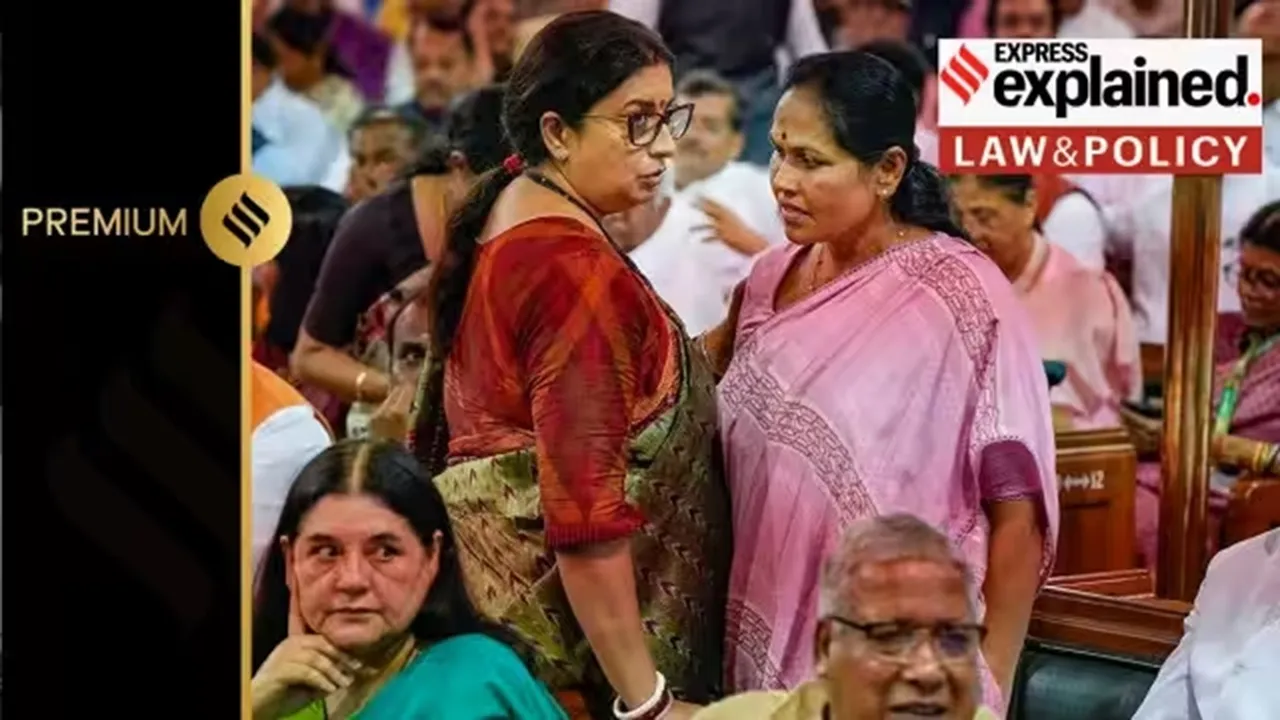 Women’s reservation