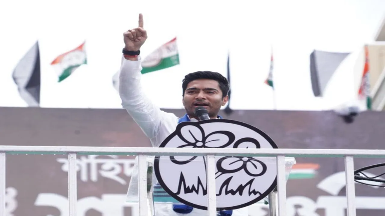 Abhishek Banerjee in the Coordination Committee of Oppositions India Alliance , বিরোধী ইন্ডিয়া জোট সমন্বয় কমিটিতে অভিষেক ব্যানার্জী