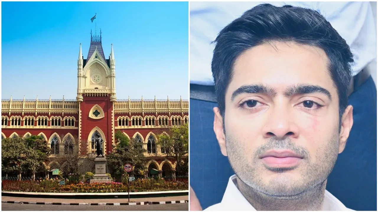 Despite the strict instructions of the Calcutta High Court Abhishek Banerjee is adamant about his 3 October program , কলকাতা হাইকোর্টের বিচারপতি অমৃতা সিনহার কড়া নির্দেশের পরও ৩ তারিখের কর্মসূচি নিয়ে নিজের সিদ্ধান্তেই অনড় অভিষেক ব্যানার্জী
