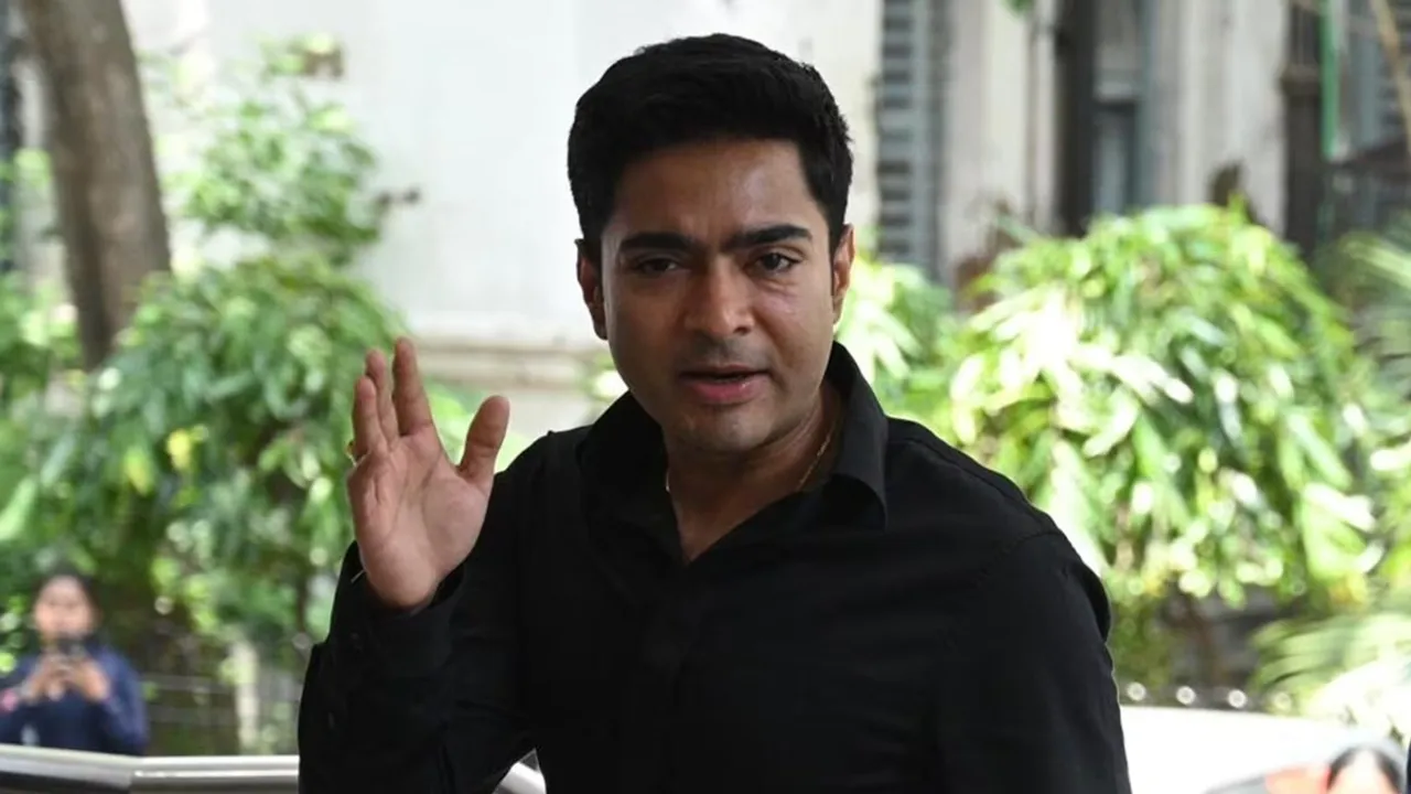 Abhishek Banerjees eye problem again
