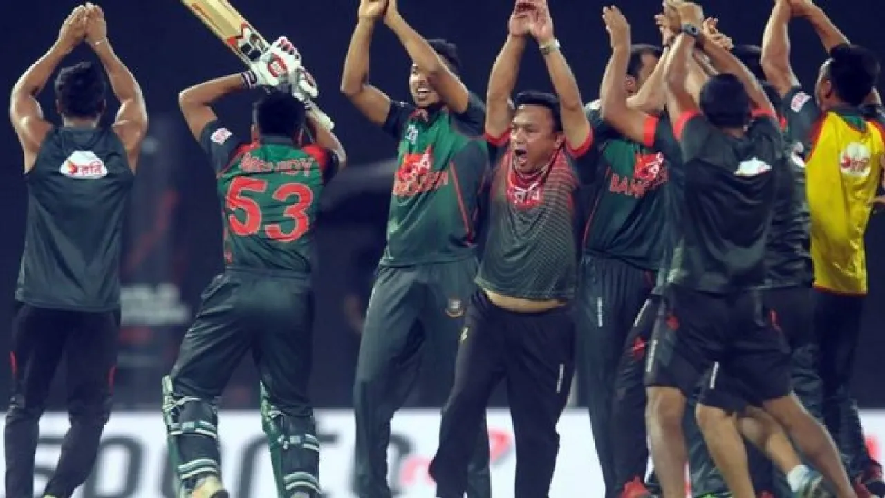 bangladesh
