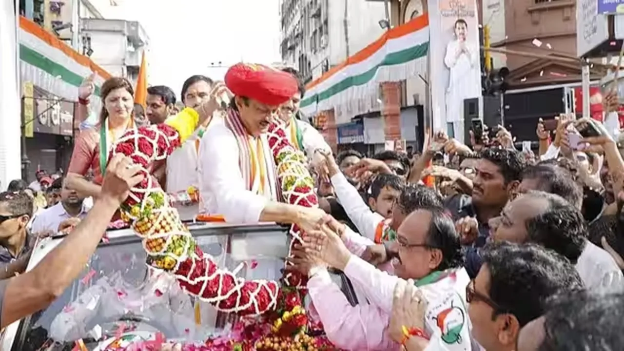 Ajit Pawar