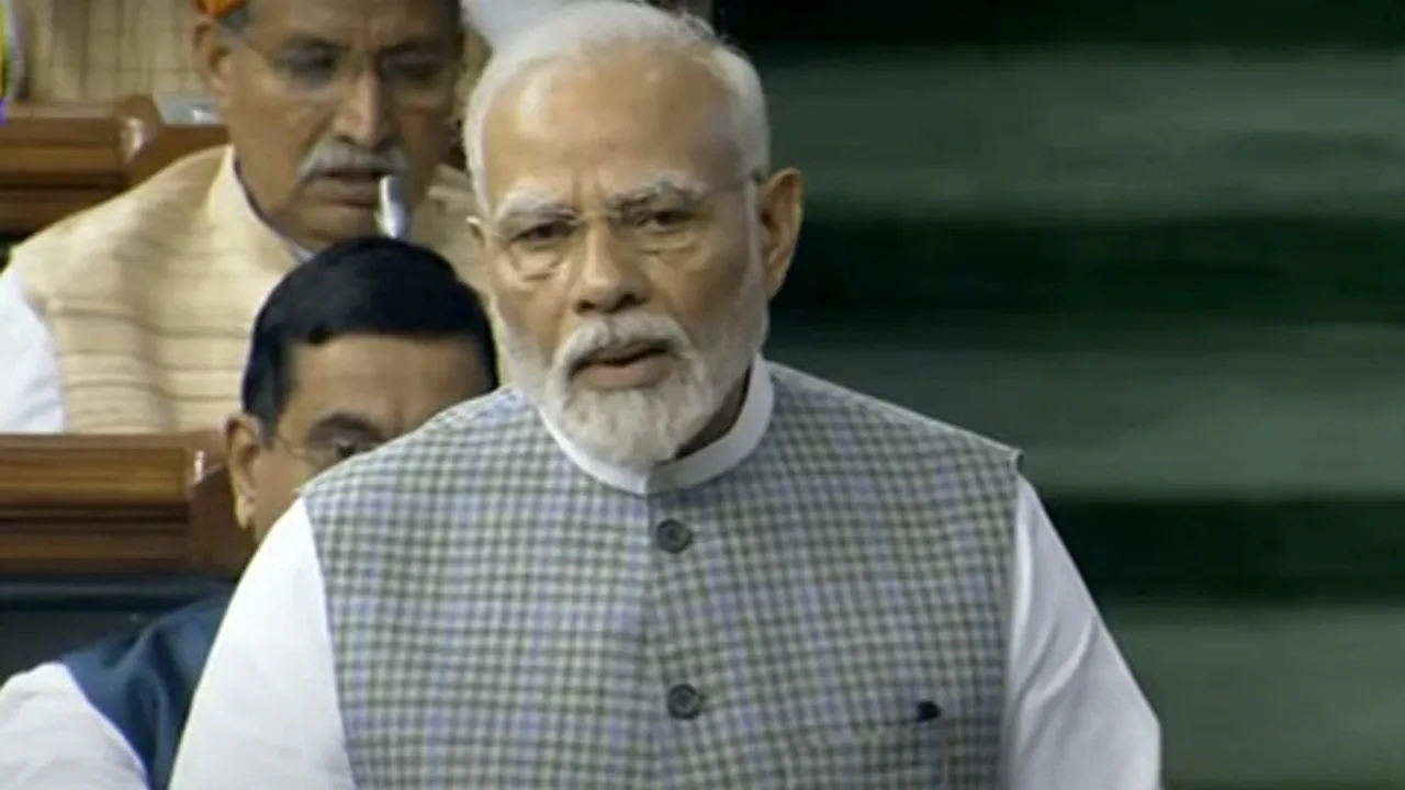 Parliament special session LIVE: The five-day-long special session of Parliament begins today amid intense speculation about whether the government will make any surprise moves. The government has listed eight bills to consider during this session, including a bill to bring changes in the selection of Election Commissioners. On Monday, the session will see a discussion on the 'Parliamentary Journey' s
