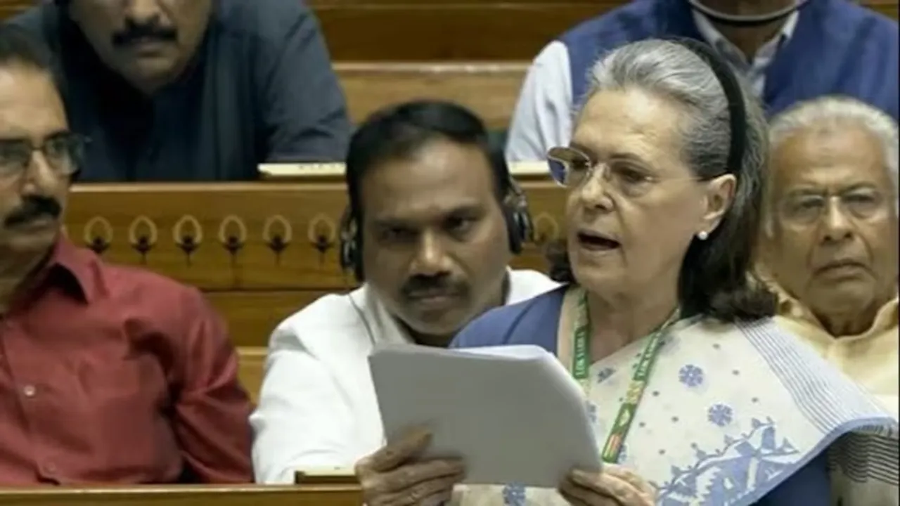 Women's Reservation Bill debate, Women's Reservation, Women's Reservation Bill, Sonia gandhi, debate on Women's, Reservation Bill in Lok Sabha, debate on Women's Reservation Bill, Women's Reservation Bill in Lok Sabha, about Women's Reservation Bill