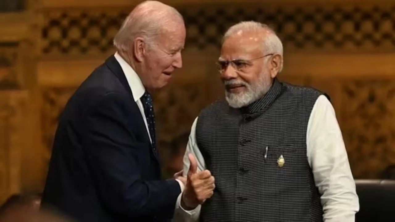 Joe Biden as chief guest for Republic Day, Modi invites Biden as chief guest for Republic Day, G20 Summit",
