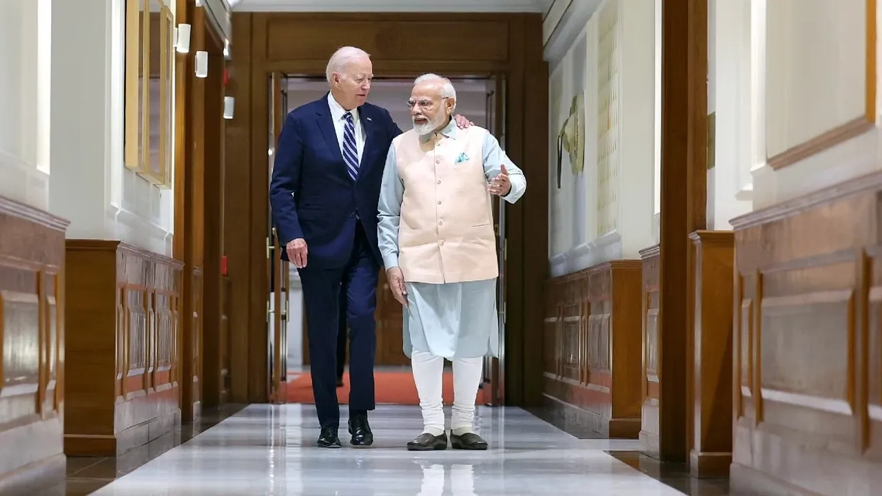 Canada,Five Eyes,Joe Biden,INDIA, U.S. President Joe Biden, Indian Prime Minister Narendra Modi,G20 summit,Canadian claims, Sikh separatist leader Hardeep Singh nijjar,