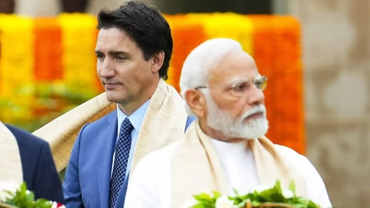 Canada on terrorist's killing, Canadian PM Trudeau, Khalistani terrorist nijjar, nijjar's death, nijjar murder in canada, credible allegations, Trudeau modi, India canada relations, khalistani terrorist murder, india canada relations, india canada row, canada on terrorist killing, canadian pm justin trudeau, khalistani terrorist nijjar, nijjar death, nijjar murder in canada, india canada, khalistani terrorist murder,credible allegations,india canada tensions,india canada news, canada intelligence agency,khalistani killed in canada",