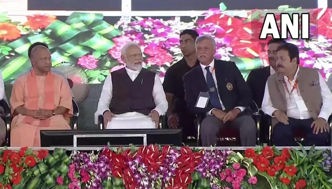 PM Narendra Modi,Varanasi,international cricket stadum,
