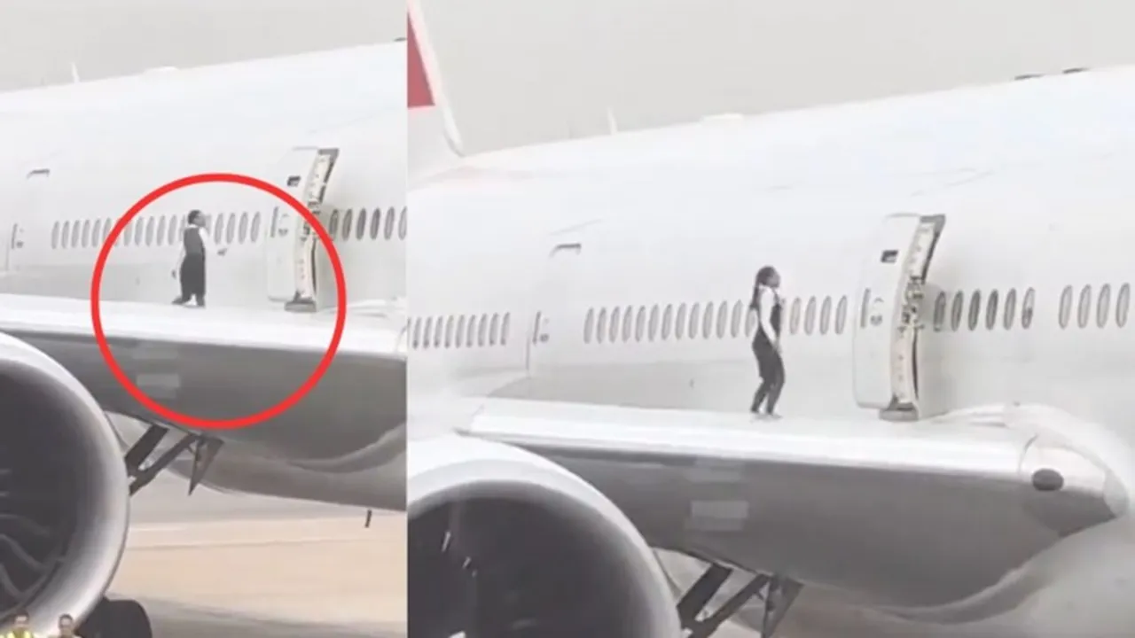 crew member viral video, crew members funny viral video, crew member viral video today, viral video crew members video, flight viral funny video,,