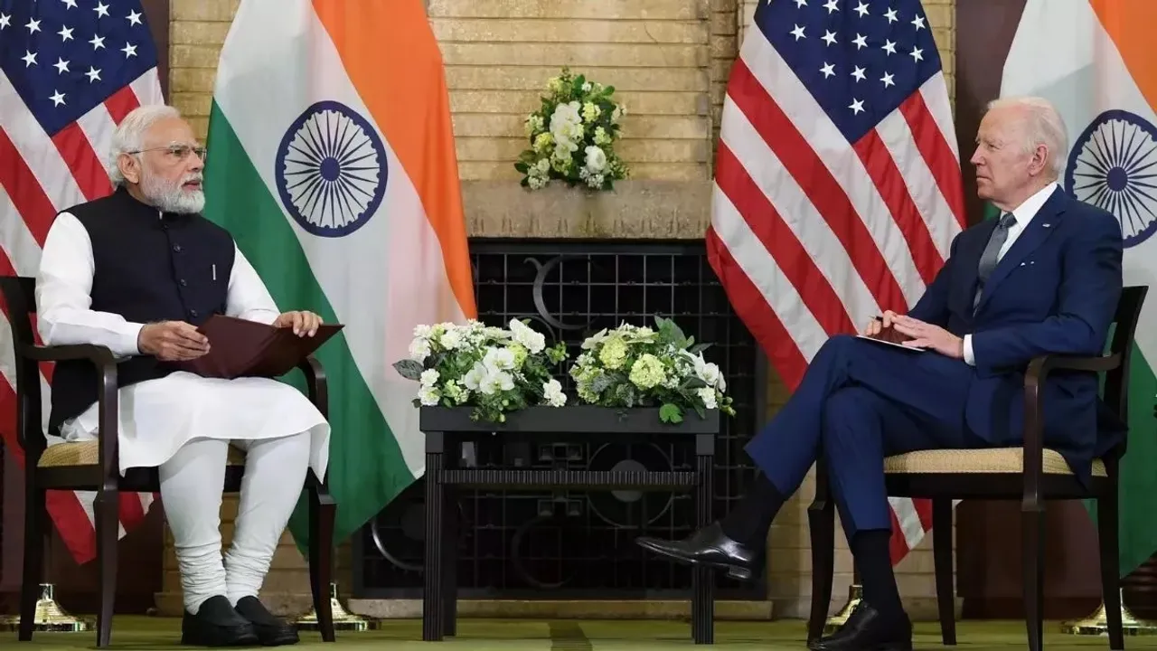 US, Biden, COVID-19, White House, G20 Summit, India, Andrew’s air base, g20 summit, g20 summit 2023, g20 summit guests, joe biden, rishi sunak, Justin Trudeau, Emmanuel Macron, g20 guests welcome, g20 delhi, g20 meeting, pm modi, narendra modi, g20 news, g20 news