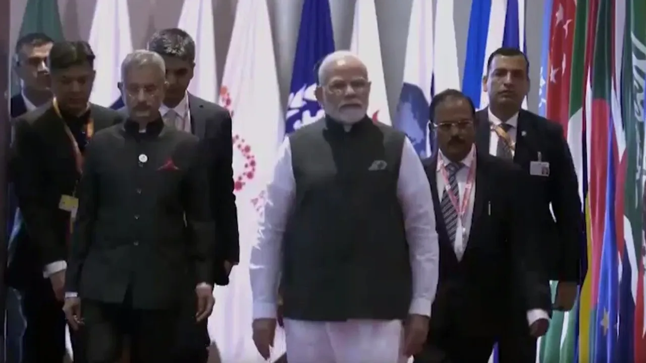 G20 Summit 2023 | G20 Summit Meeting 2023 | G20 summit live news