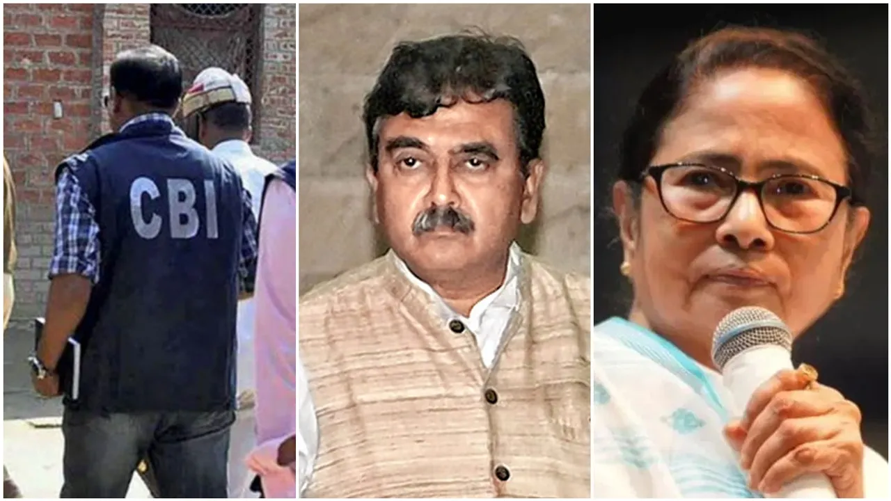 police cannot take any hard action against cbi sit justice abhijit gangulys order , কলকাতা বা রাজ্য পুলিশ সিবিআইয়ের সিটের আধিকারিকদের যেন টাচ করতে না পারে নির্দেশ বিচারপতি গাঙ্গুলির