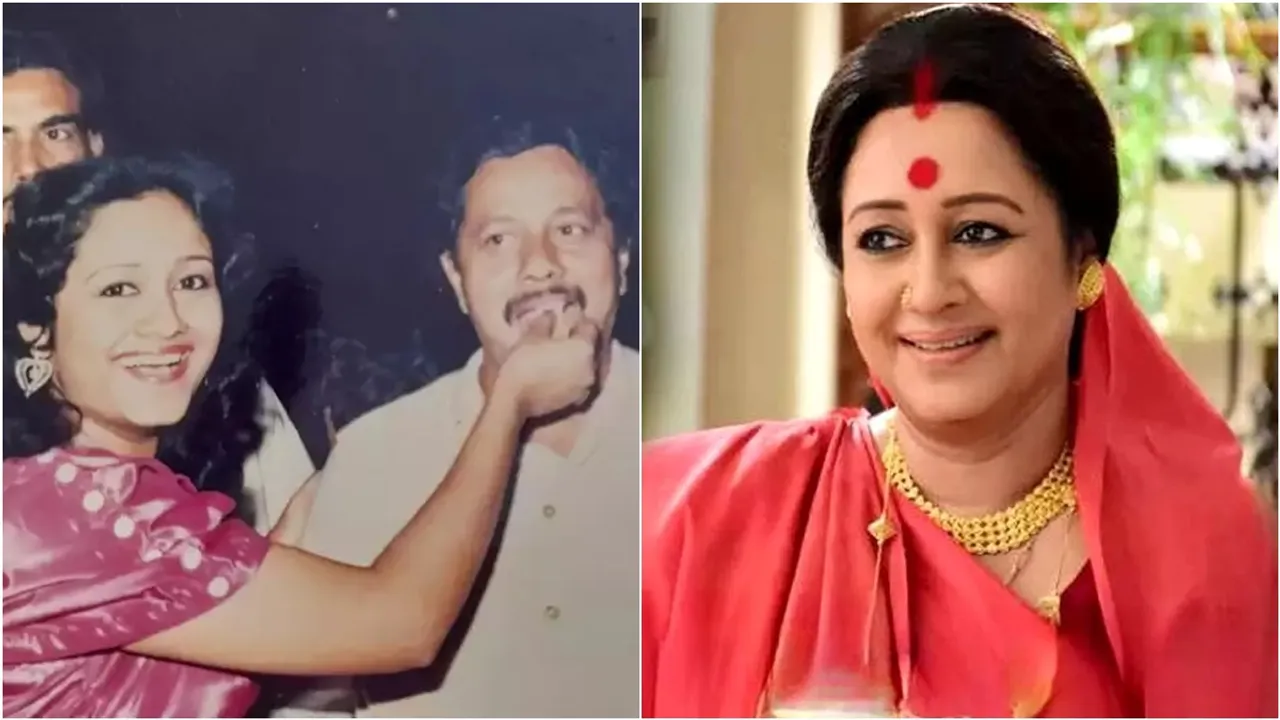 Chumki Chowdhury shared his father was not accepted other production work