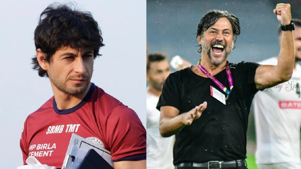 Durand Cup 2023 juan ferrando | Carles Cuadrat | Mohun Bagan SG Score | East Bengal FC Score