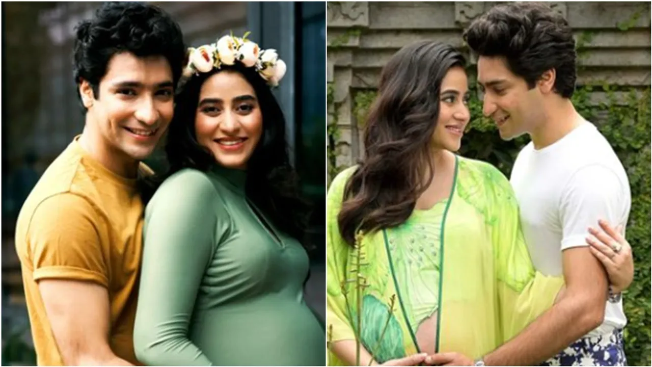 Ridhima Ghosh shared a pregnancy update gaurav chakraborty