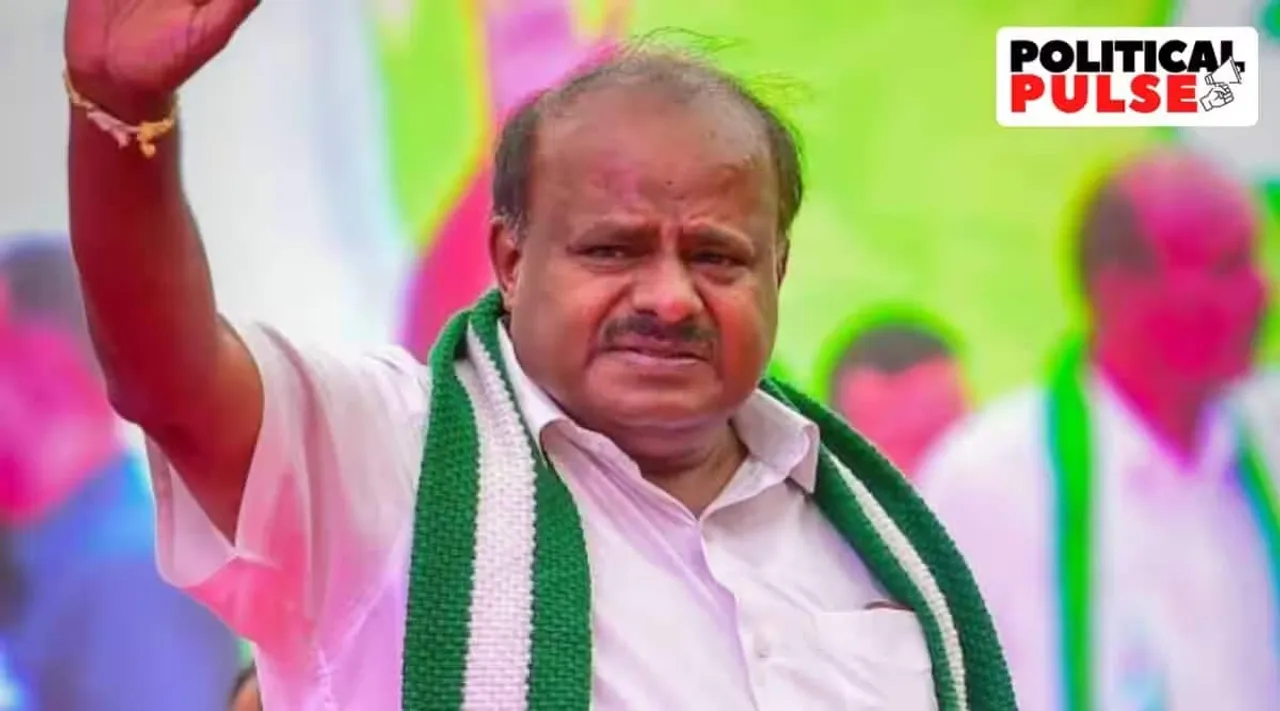 BJP-JD(S) alliance buzz: Tie-up talks in initial stage, decision after internal party meet, says Kumaraswamy