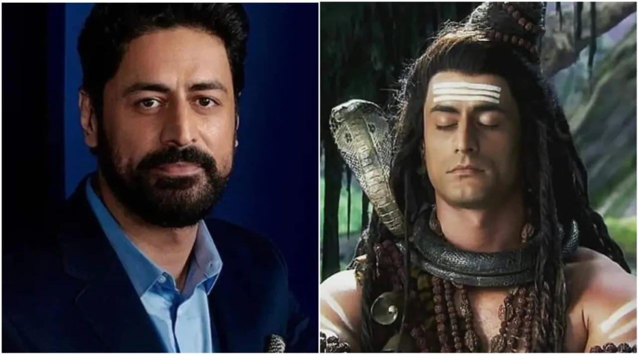 mohit raina, lord shiva