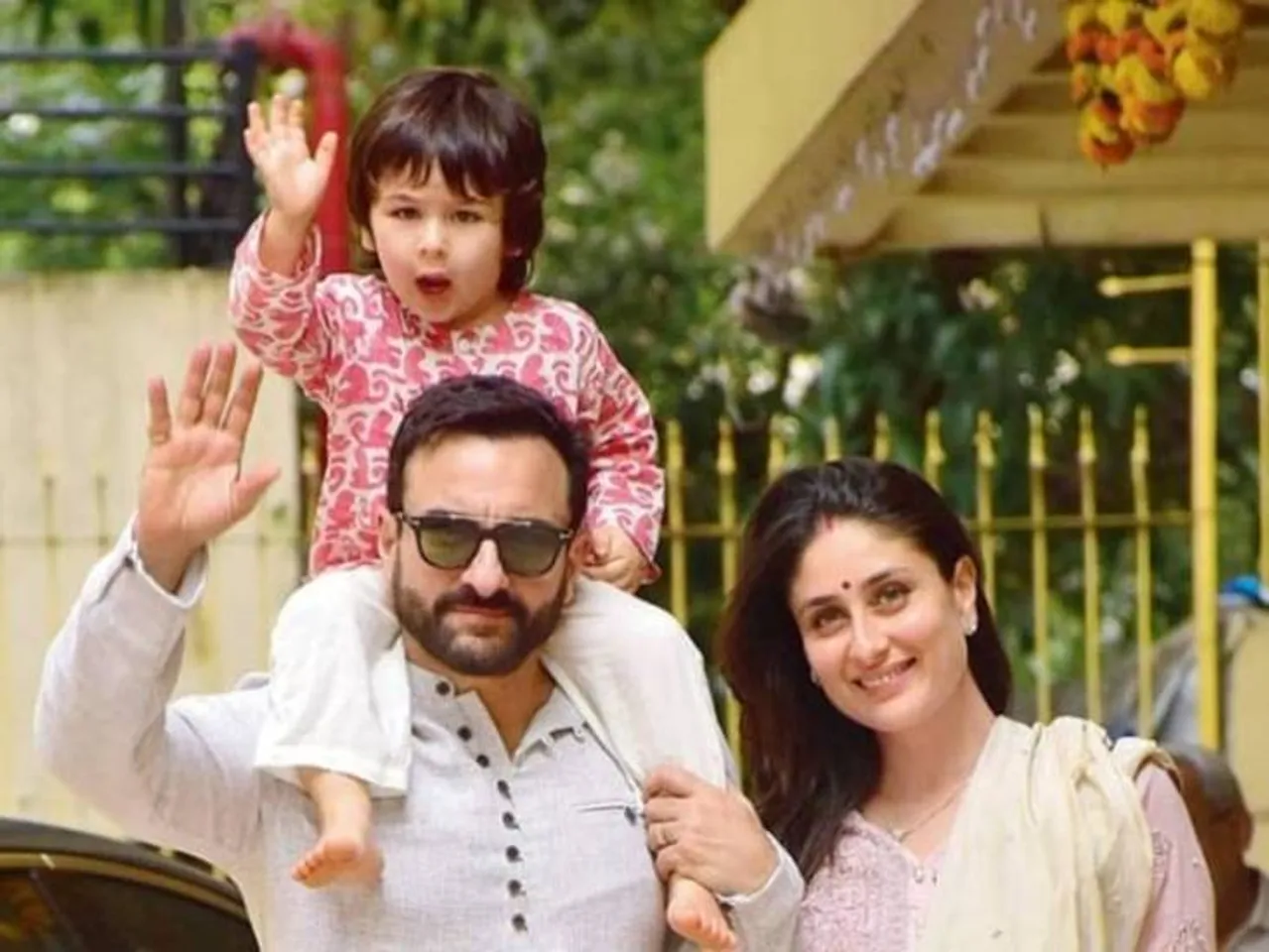 তৈমুরের একটা প্রশ্নেই পাল্টে গেল ঘরের নিয়ম! সইফ-করিনার ছেলে আর আয়া এখন এক টেবিলেই খায়