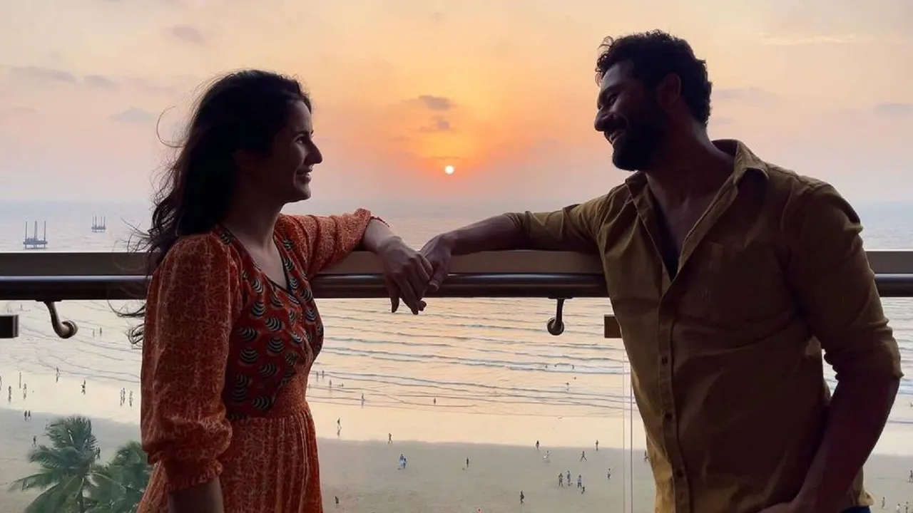 The Great Indian Family star Vicky Kaushal wants to play such a character in a film with wife Katrina Kaif