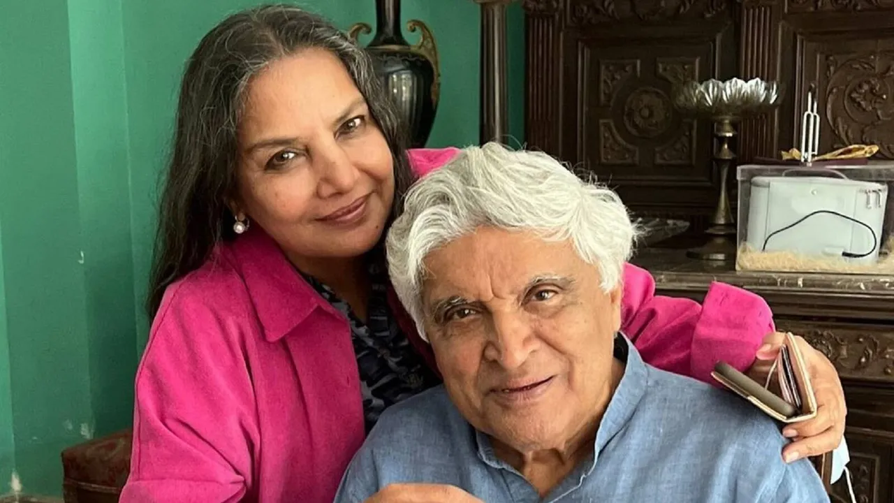 Shabana Azmi Birthday: Shabana Azmi and Javed Akhtar love story, Married against family