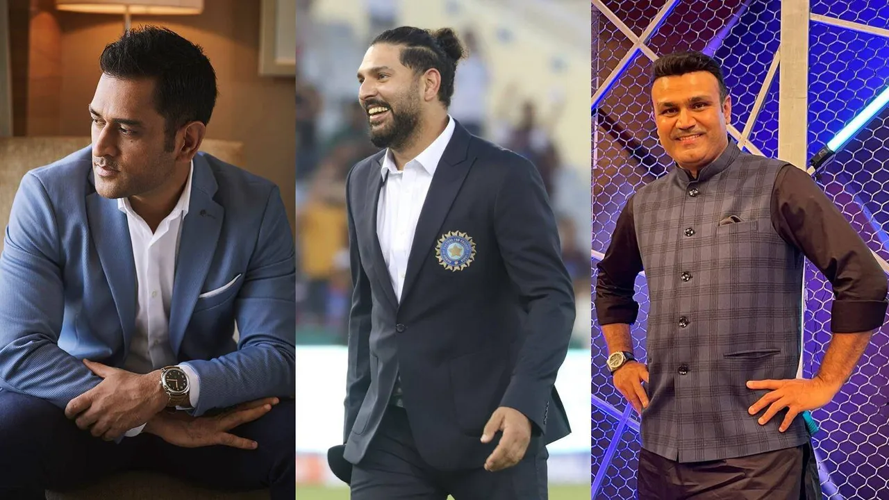 MS Dhoni to Yuvraj Singh, know what T20 World Cup Winners from 2007 are doing these days