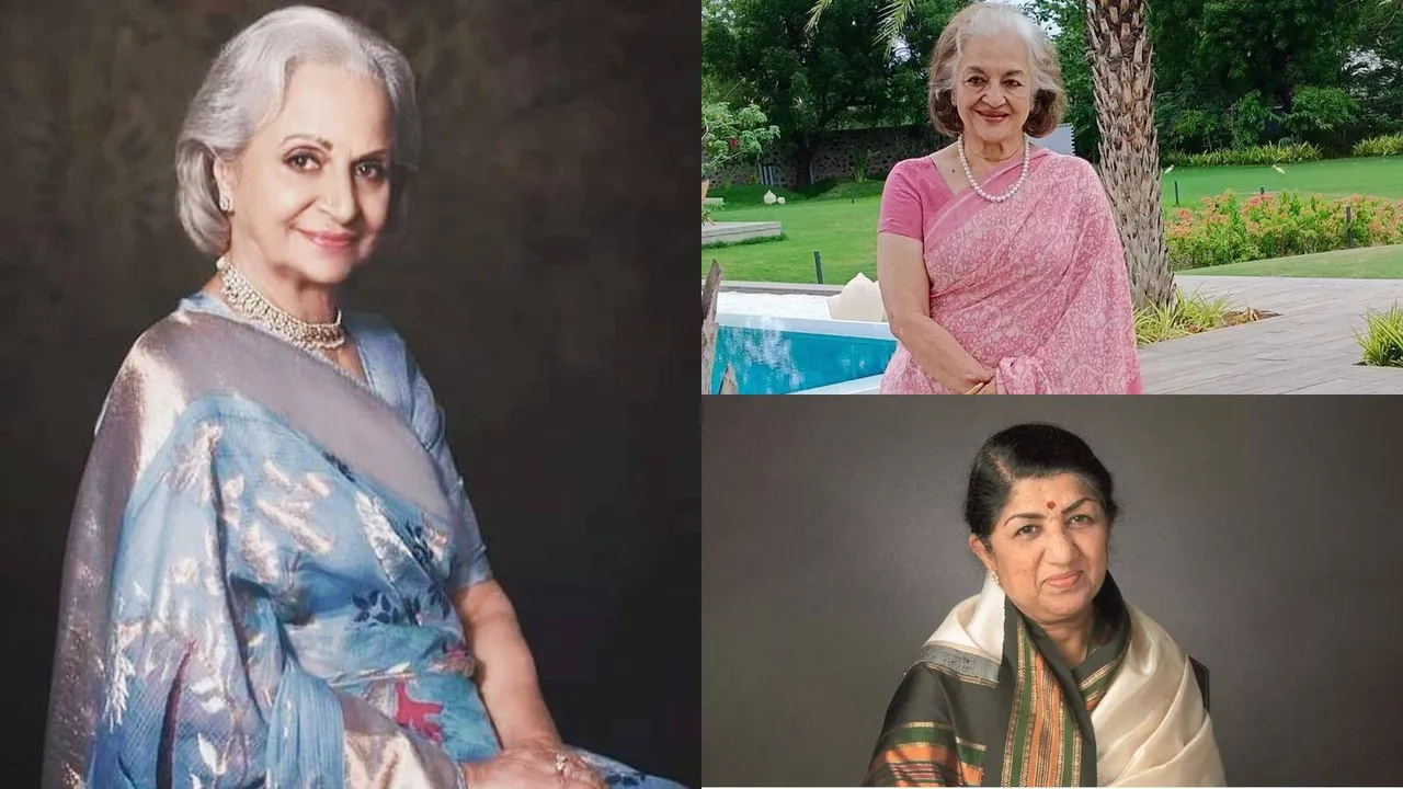 Waheeda Rehman will be 8th female artist to receive the Dadasaheb Phalke Award, till now these 7 female artists have received this award