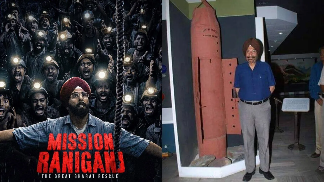 Akshay Kumar Mission Raniganj: Know who was Jaswant Singh Gill aka Capsule Gill, who saved 65 lives