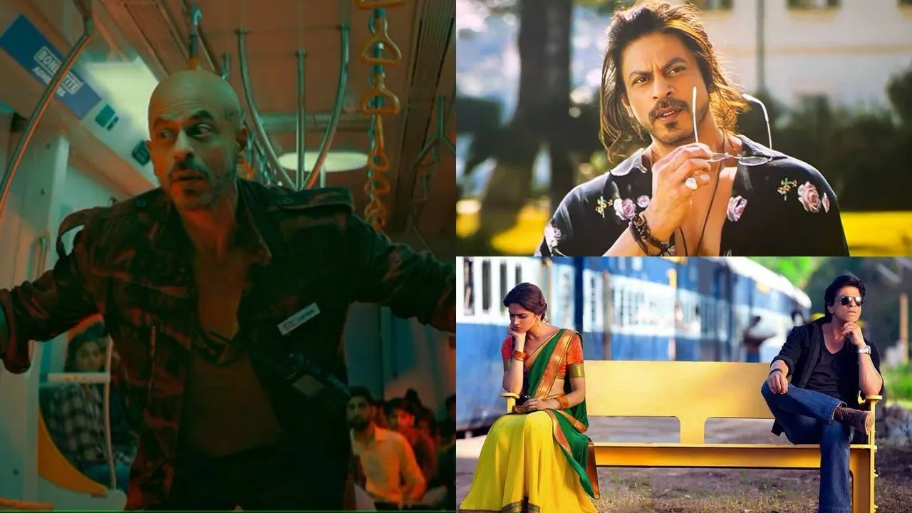 Jawan goes full house on first day early shows, know box office collection of Shah Rukh Khan top 7 Movies
