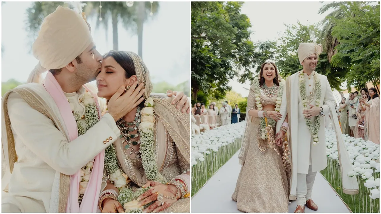 parineeti raghav chadda wedding