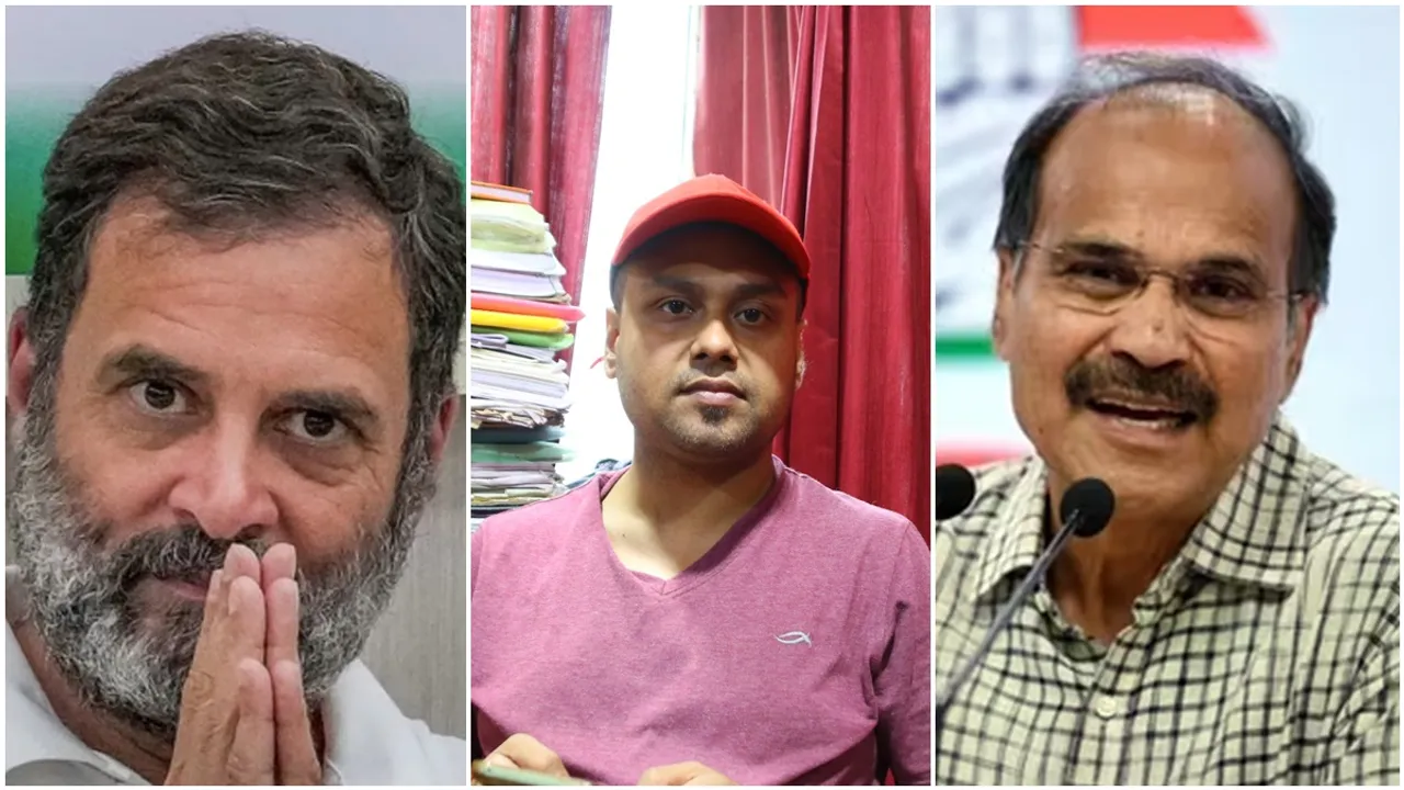 Kaustab Bagchi made terrible comments about West Bengal Congress , বিপ্লব থামছে না কৌস্তভের! প্রদেশ কংগ্রেস নিয়ে ভয়ঙ্কর বিস্ফোরক মন্তব্য
