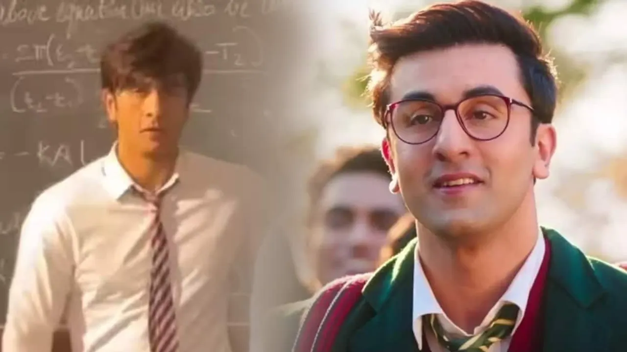 Ranbir Kapoor Education