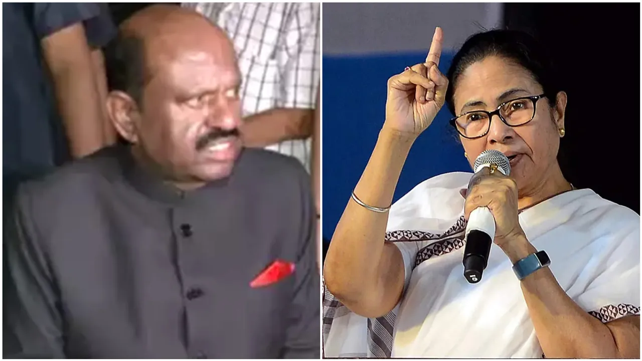 Mamata Banerjee warns financial blockade if Governor does not listen to Vice-Chancellor appointment issue, Mamata will sit on dharna in front of Governor House , সংঘাত চরমে, রাজ্যপাল কথা না শুনলে 'আর্থিক অবরোধ' গভর্নর হাউসের সামনে ধর্না! চরম হুঁশিয়ারি মমতার