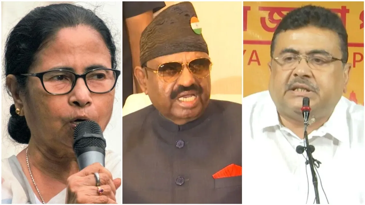 Suvendu Adhikari praised the Governor CV Ananda Bose on bangla divas issue , বাংলা দিবস ইস্যুতে রাজ্যপালের পদক্ষেপের প্রশংসায় শুভেন্দু অধিকারী