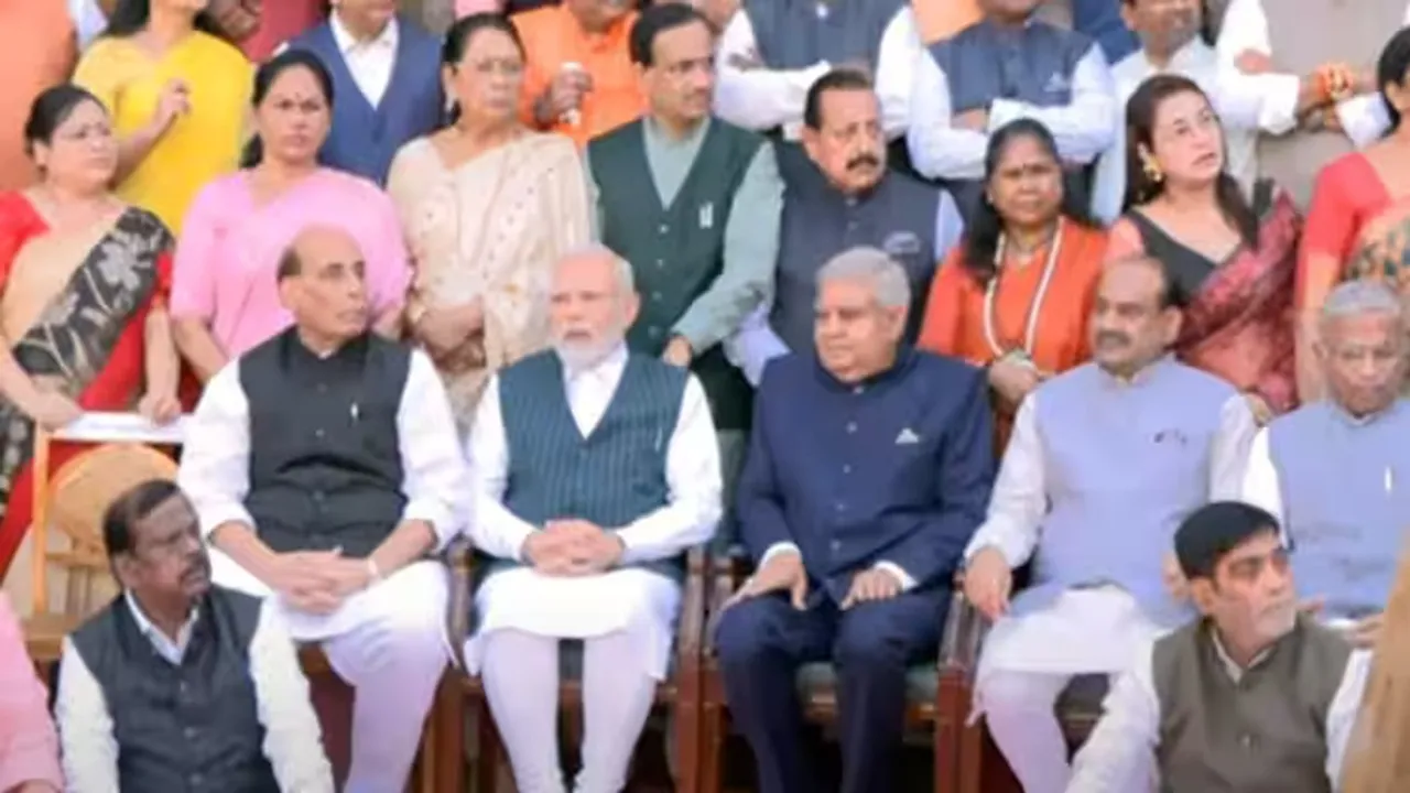 india parliament special session